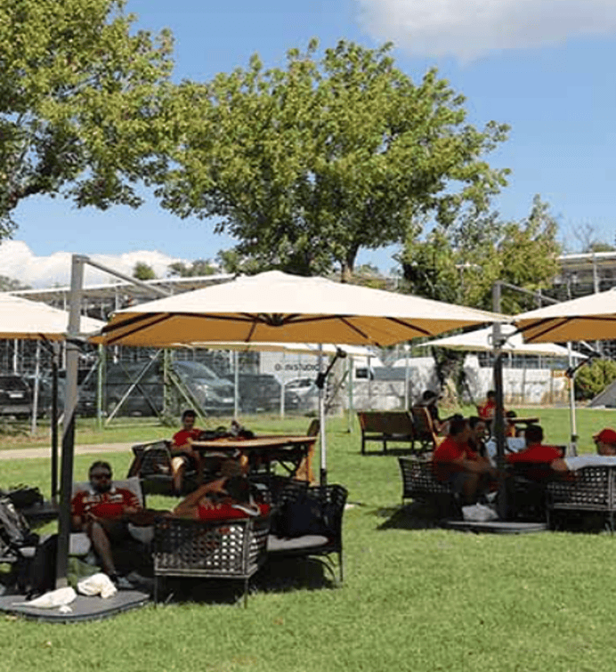 Hospi F1 Monza Village