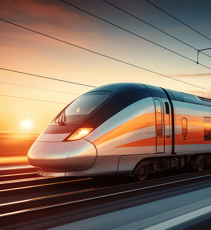 Coupe de France Train
