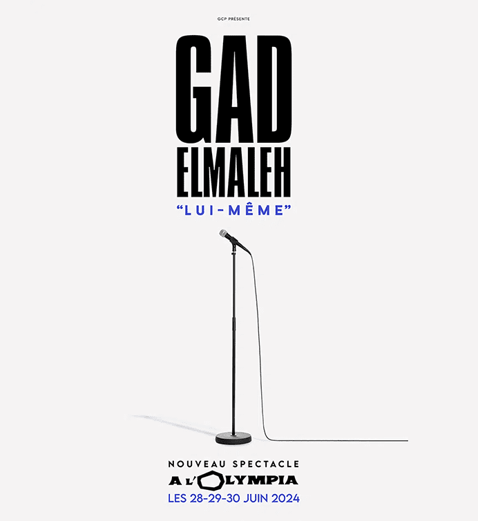 Gad Elmaleh