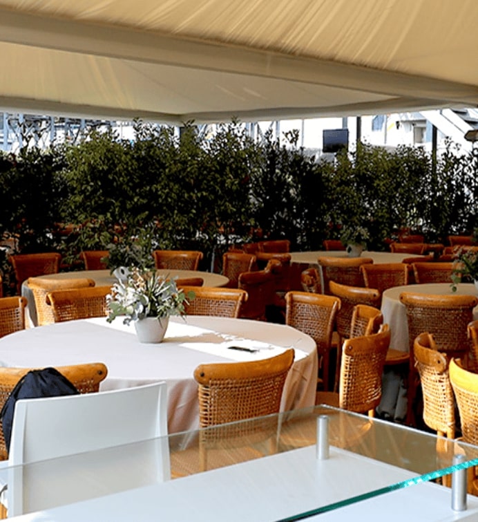 Hospi F1 Garden Lounge