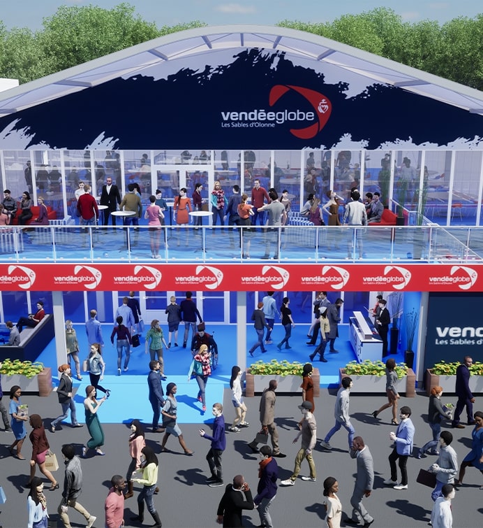 VDG 2024 - Salon Xclusif Semi-Privatif