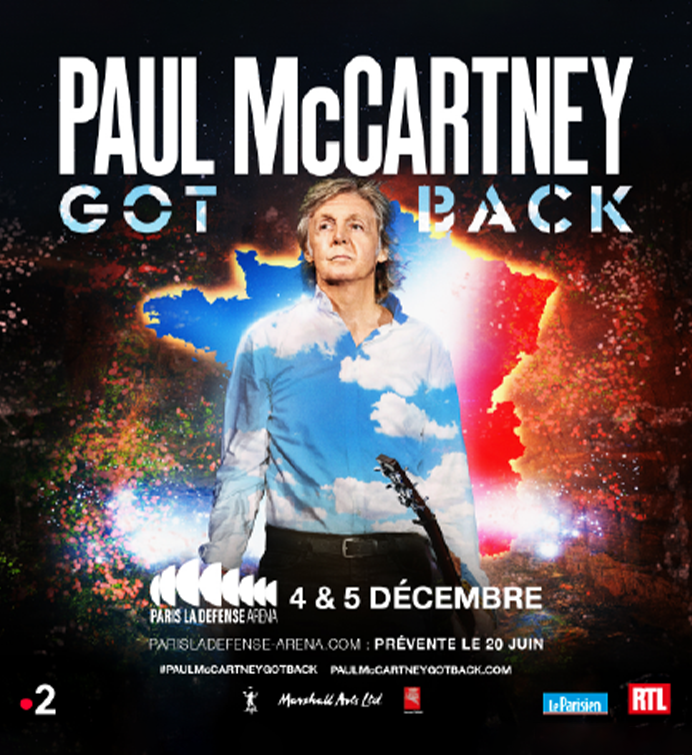 Paul McCartney