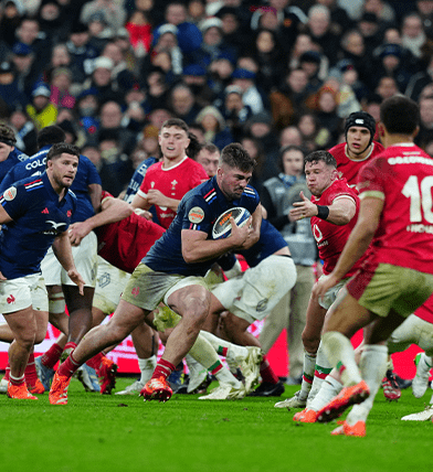 T6N 2026 France Pays de Galles