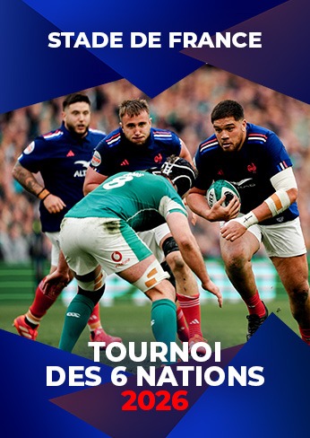 T6N FRANCE IRLANDE
