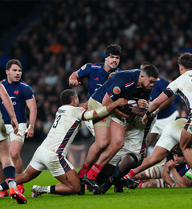 FRANCE ANGLETERRE MATCH TOURNOI DES 6 NATIONS