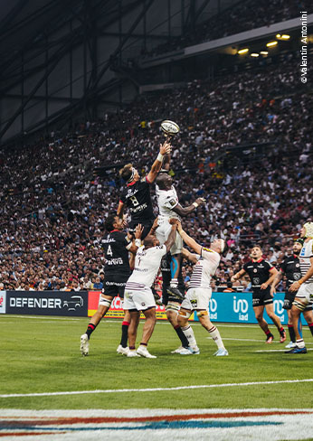 Demi-finales TOP14 2026