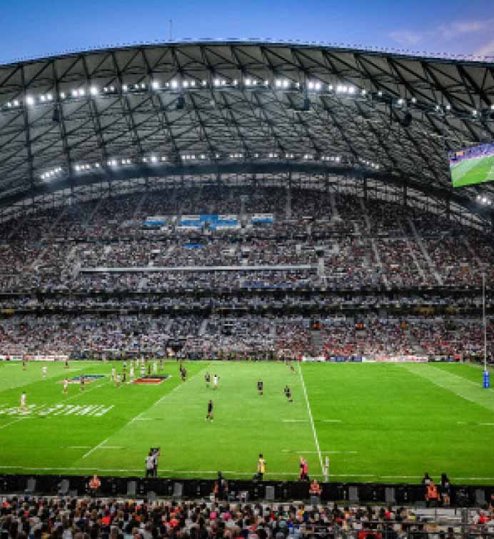 Brasserie Ganay Demi-Finales Top14 2026