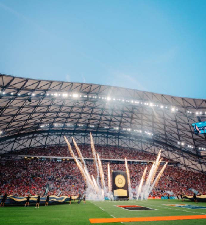 Loges Demi-Finales Top14 2026