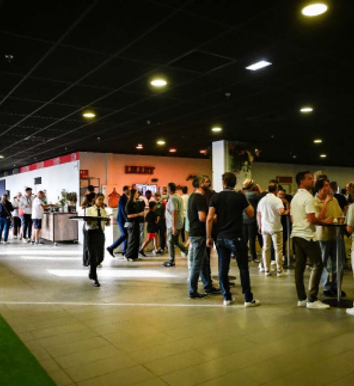 Salon Méditerranée Demi-Finales Top14 2026