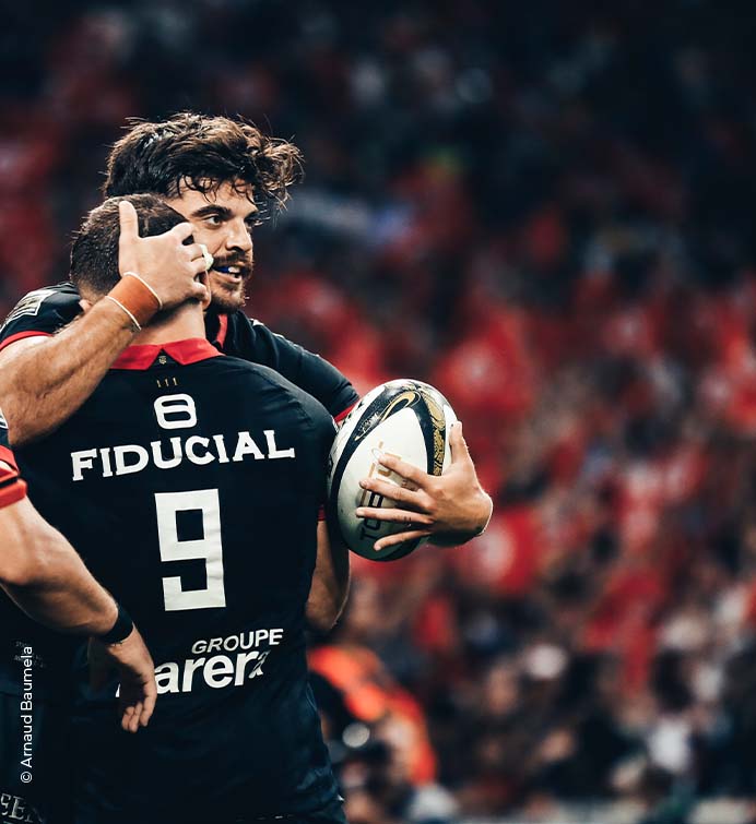 Salon Méditerranée Demi-Finales Top14 2026