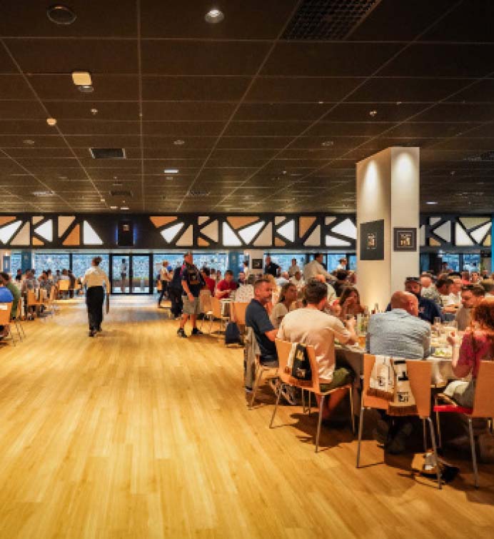 Salon Panoramique Demi-Finales Top14 2026