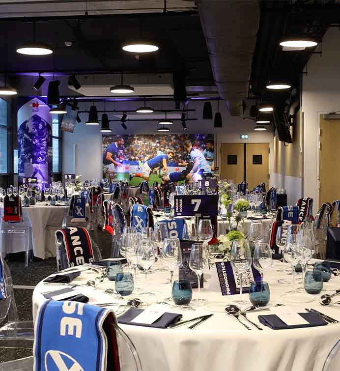 T6N France Italie 2026 VIP