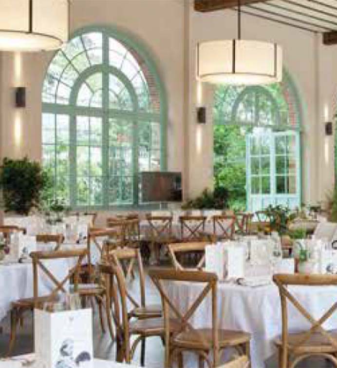 Paris FC Hospitalités VIP L'Orangerie d'Auteuil