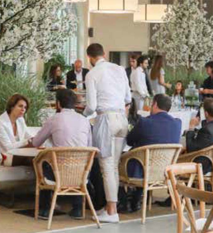 Paris FC Hospitalités VIP L'Orangerie d'Auteuil