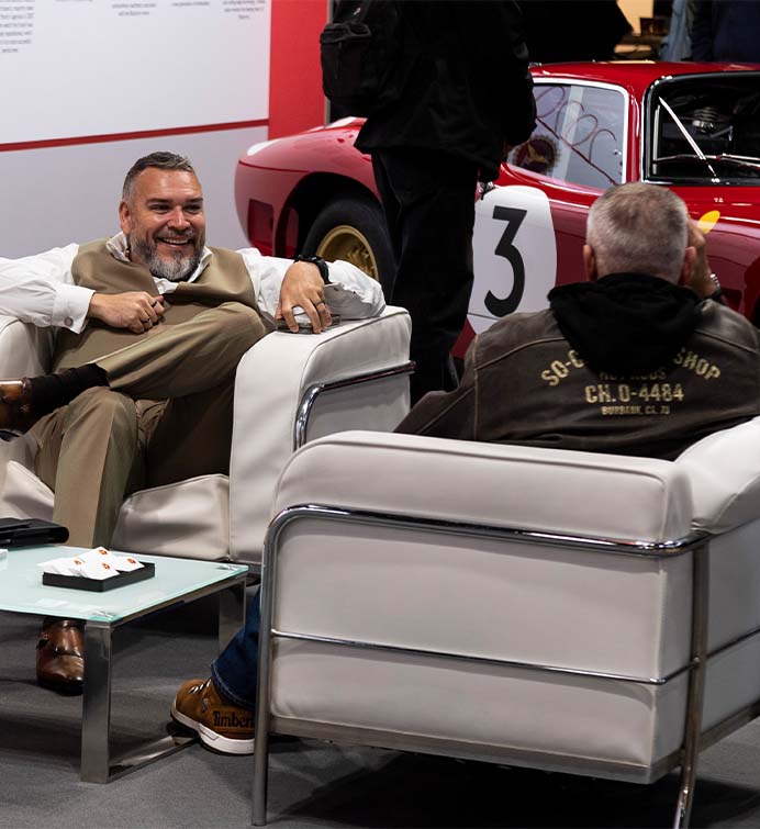 Retromobile club journée