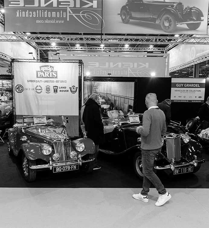 Retromobile club journée