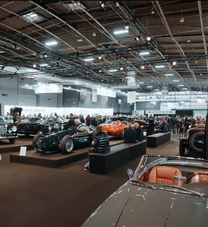 Retromobile club journée