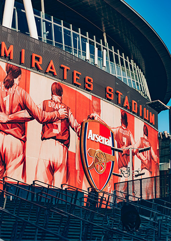 Arsenal Stade