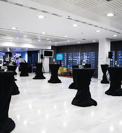 Real Madrid billets VIP