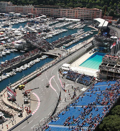 Grand prix Monaco