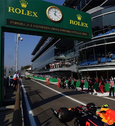 GRAND PRIX ITALIE 2026