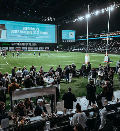 RACING 92 SAISON 2025 2026