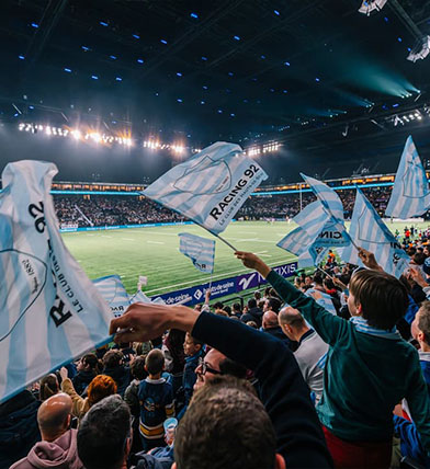 RACING 92 SAISON 2025 2026