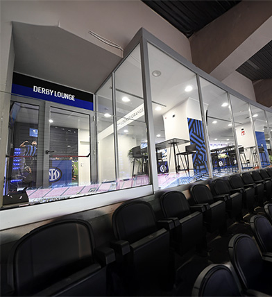 Inter milan saison 2025 - 2026 Salon Orange Sky Hospitalités