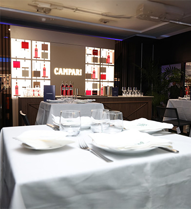 Inter milan saison 2025 - 2026 Salon Pitch Side Hospitalités