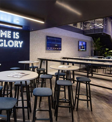 Tottenham saison 2025 2026 stade