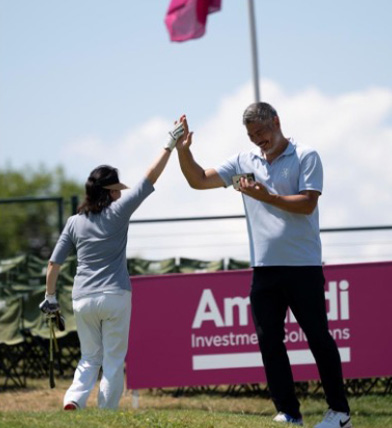 THE AMUNDI EVIAN CHAMPIONSHIP 2026