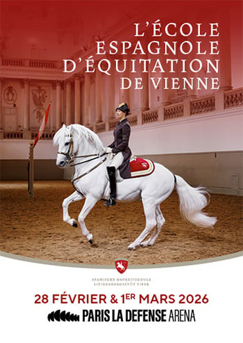 ECOLE D'EQUITATION ESPAGNOLE DE VIENNE