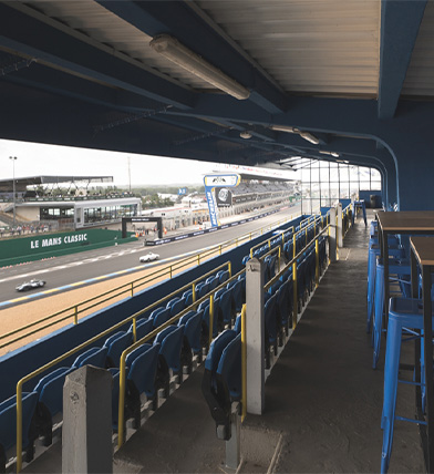Le Mans Classic LEGEND