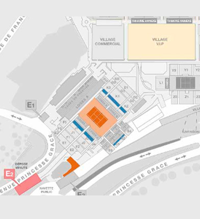 ROLEX MONTE-CARLO MASTERS