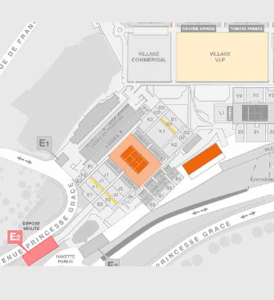 ROLEX MONTE-CARLO MASTERS