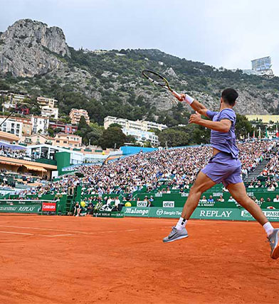 ROLEX MONTE-CARLO MASTERS