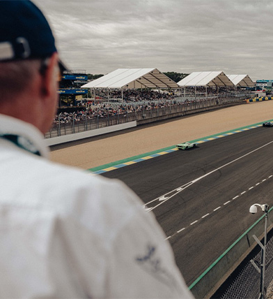 Le Mans Classic LEGEND