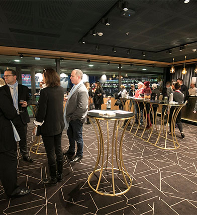 SUPER SEVEN - In Extenso - SALON VIP 1