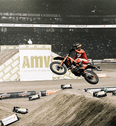 SuperCross - Salon VIP 1