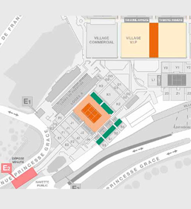 ROLEX MONTE-CARLO MASTERS